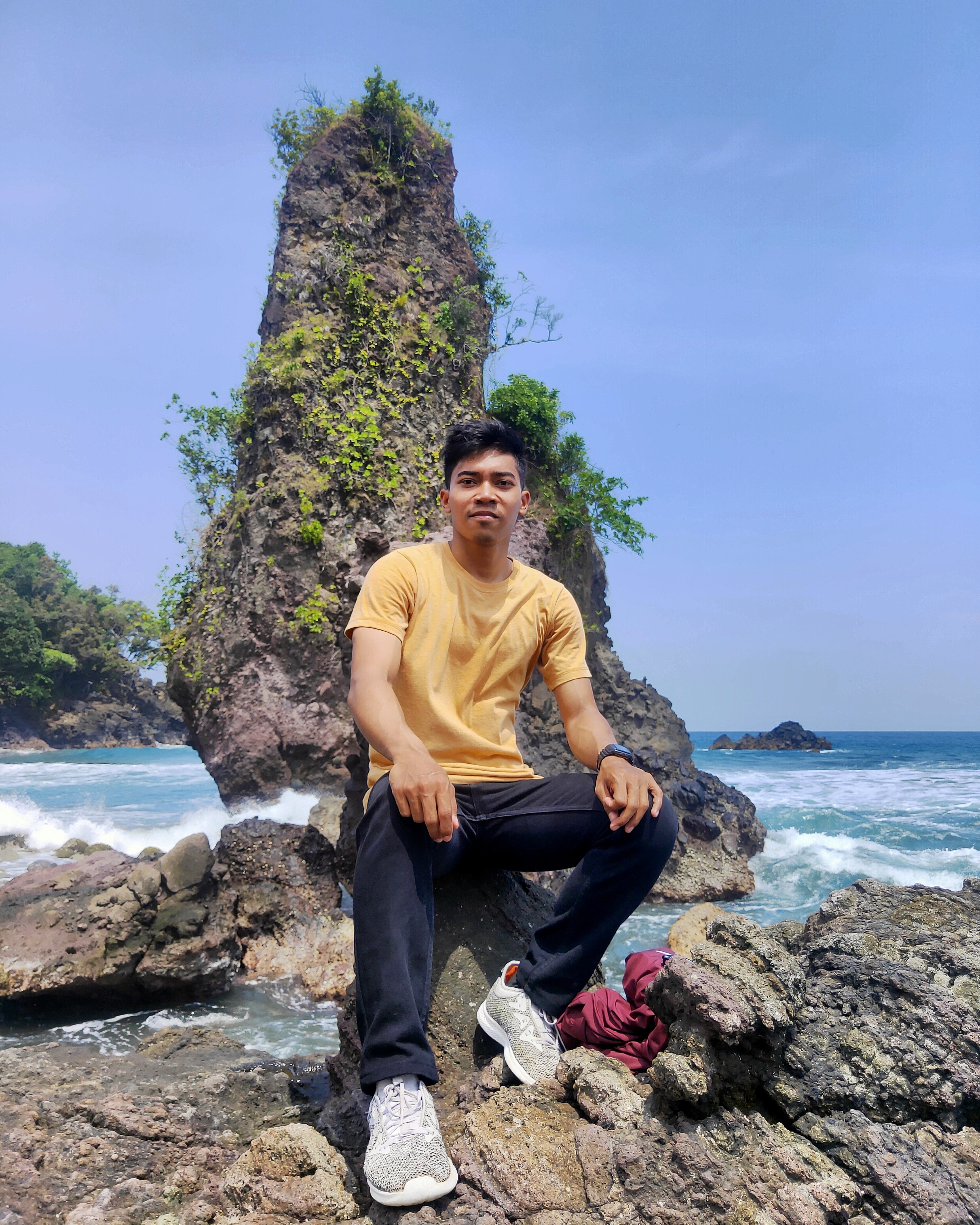 Foto M.Rizky Mahesar