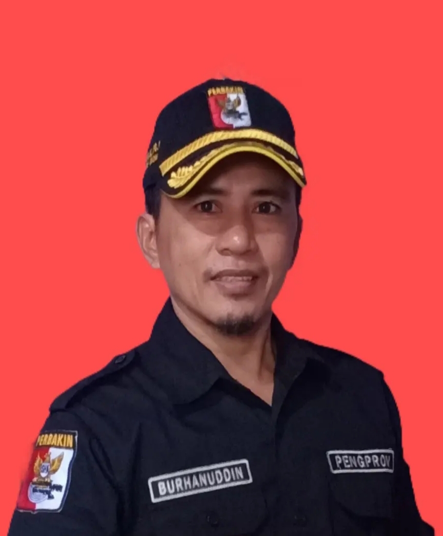 Foto BURHANUDDIN, SE, AIFO-P