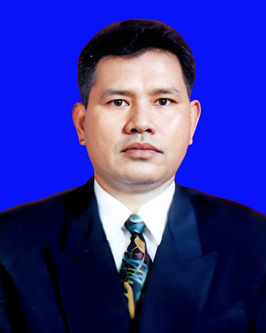 Foto Rahyuddin Jide Same