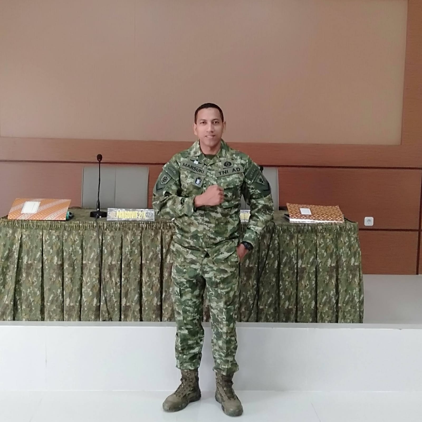 Foto Marsuki Ismail