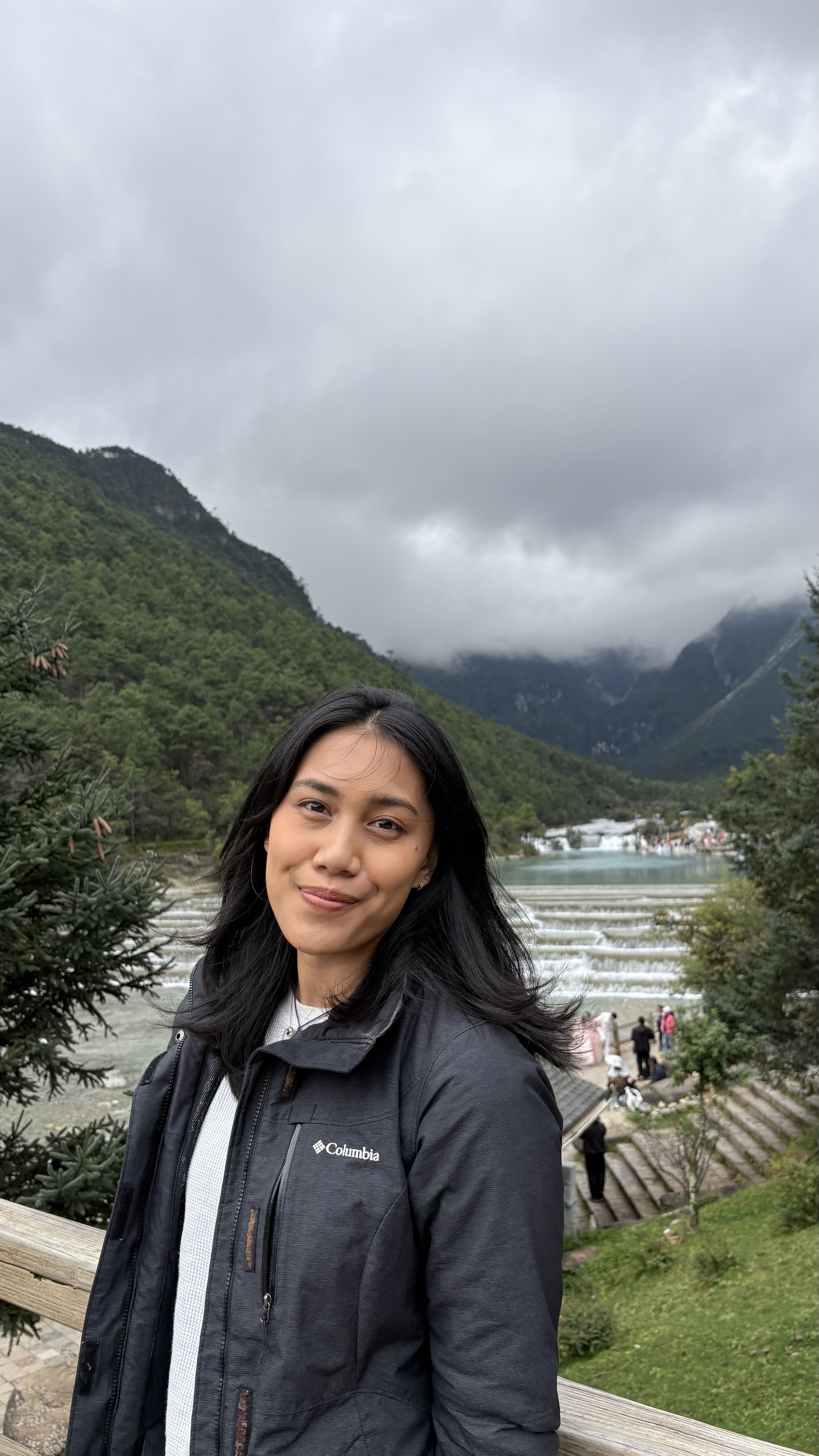 Foto Andi Ameera Sayaka Cakravastia