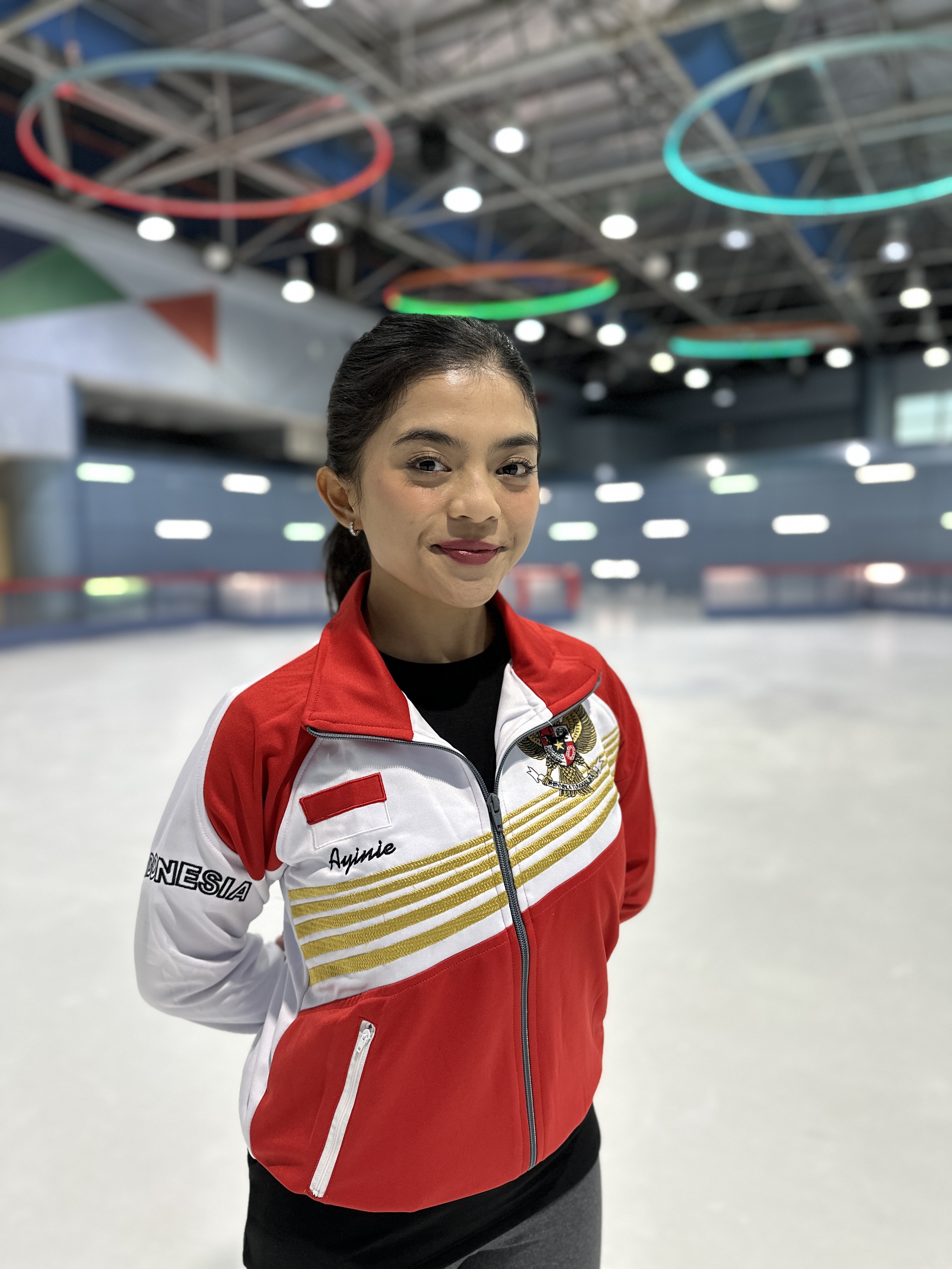 Foto Nurul Ayinie Sulaeman