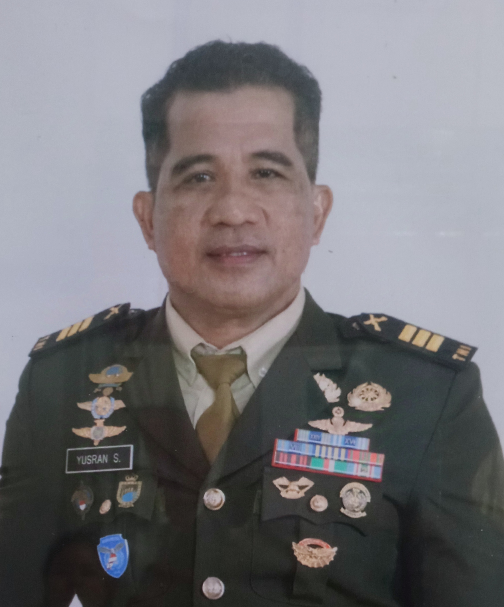 Foto Yusran sanduan