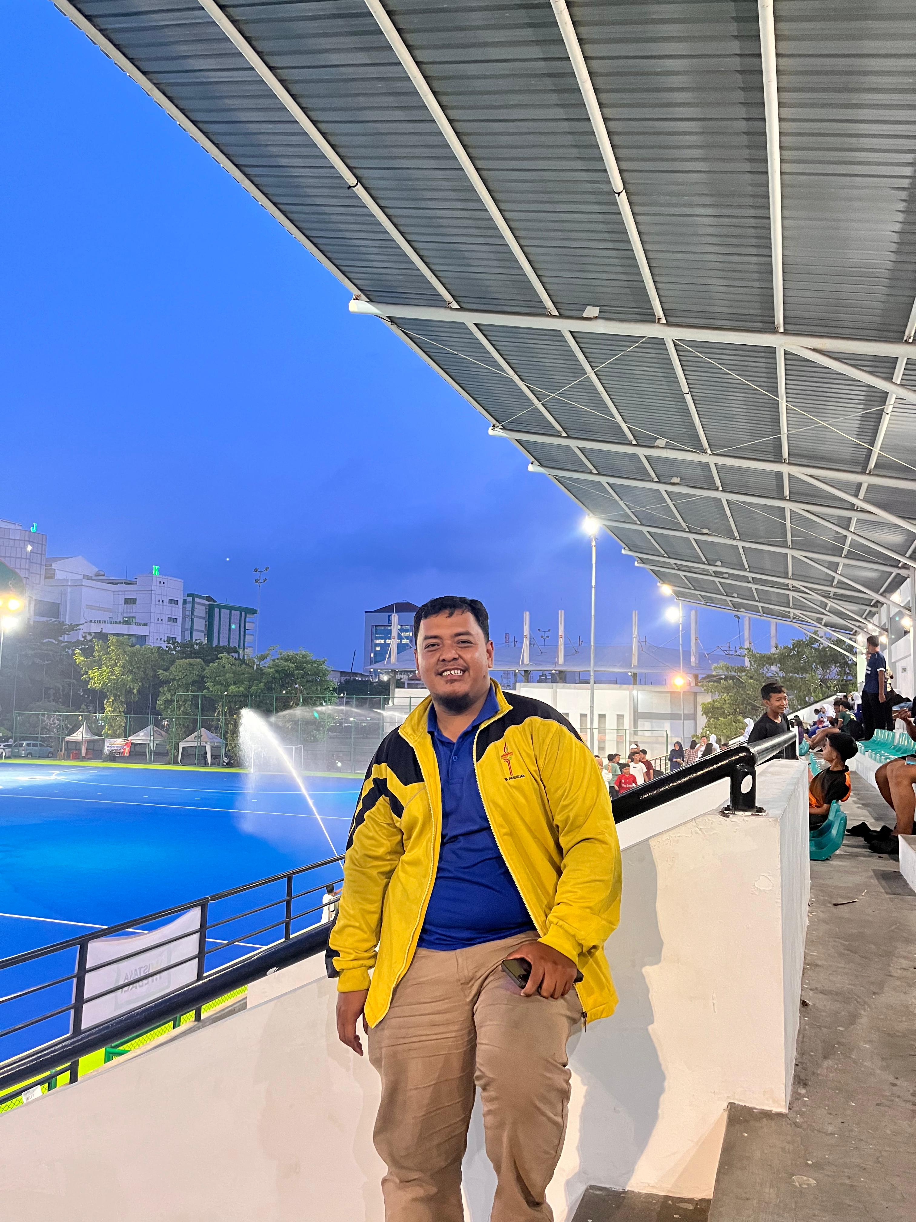 Foto Wahyu Kurniawan 