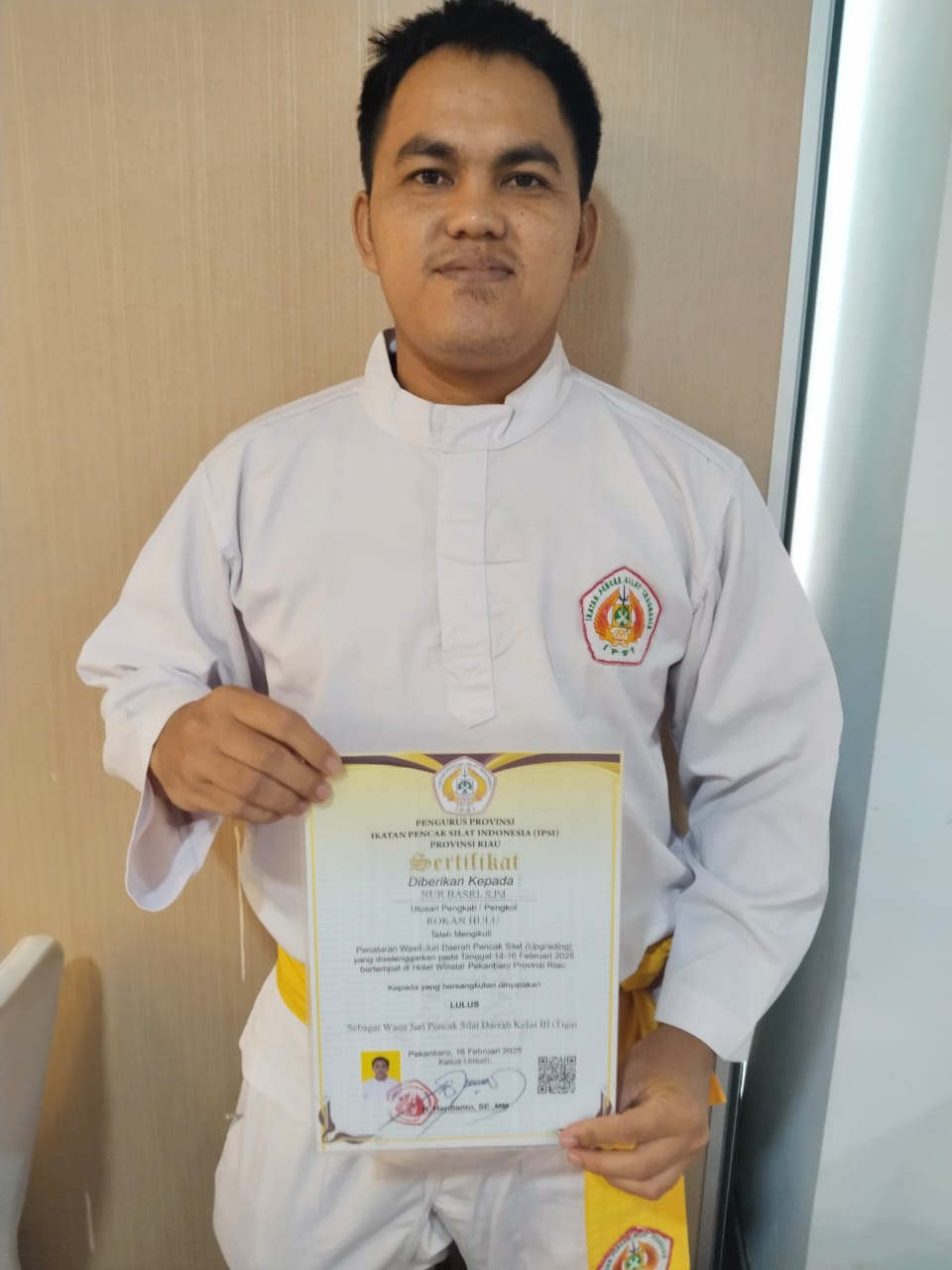 Foto NUR BASRI, S.PD