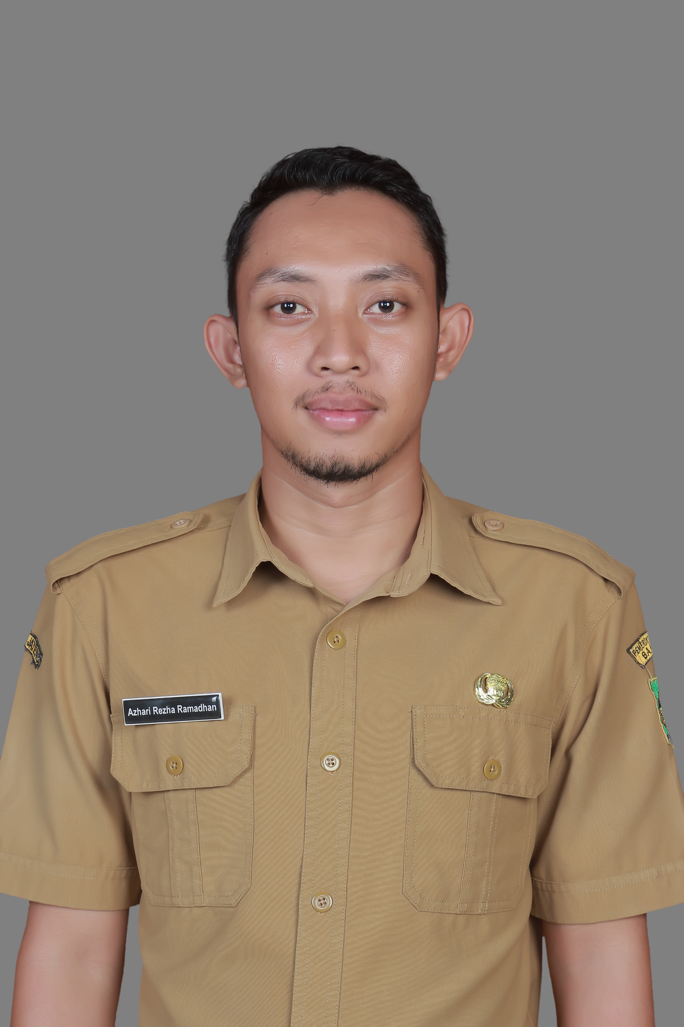 Foto Azhari Rezha Ramadhan