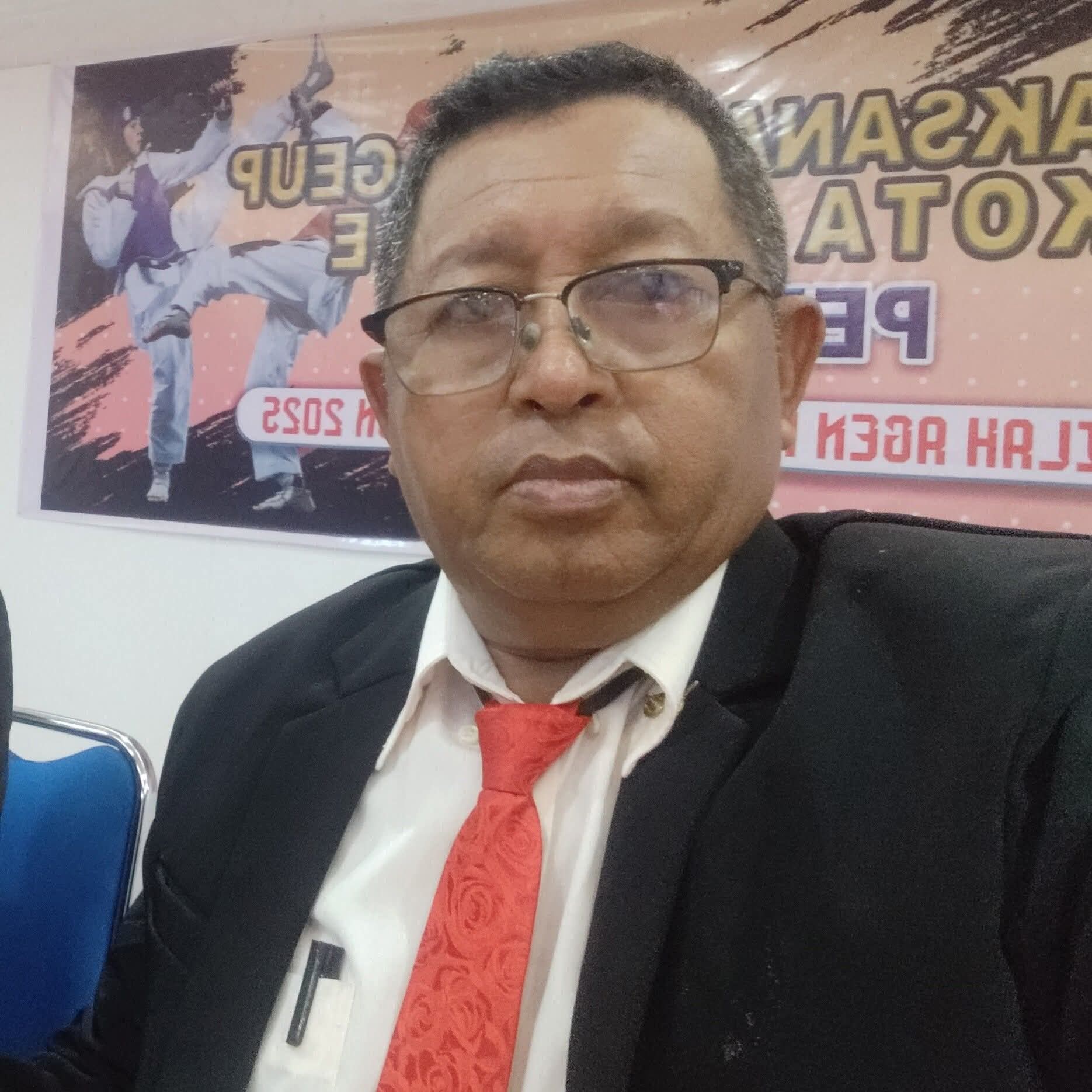 Foto Irwan Limatahu, S. Pi