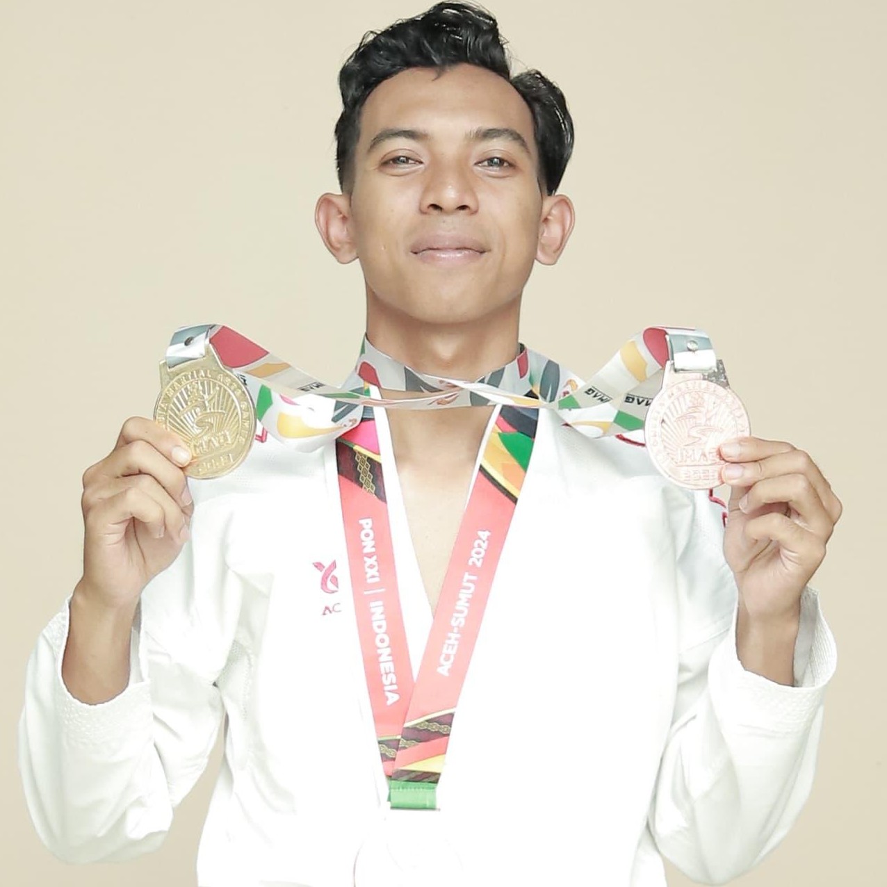 Foto DAVID AGUS SAPUTRA