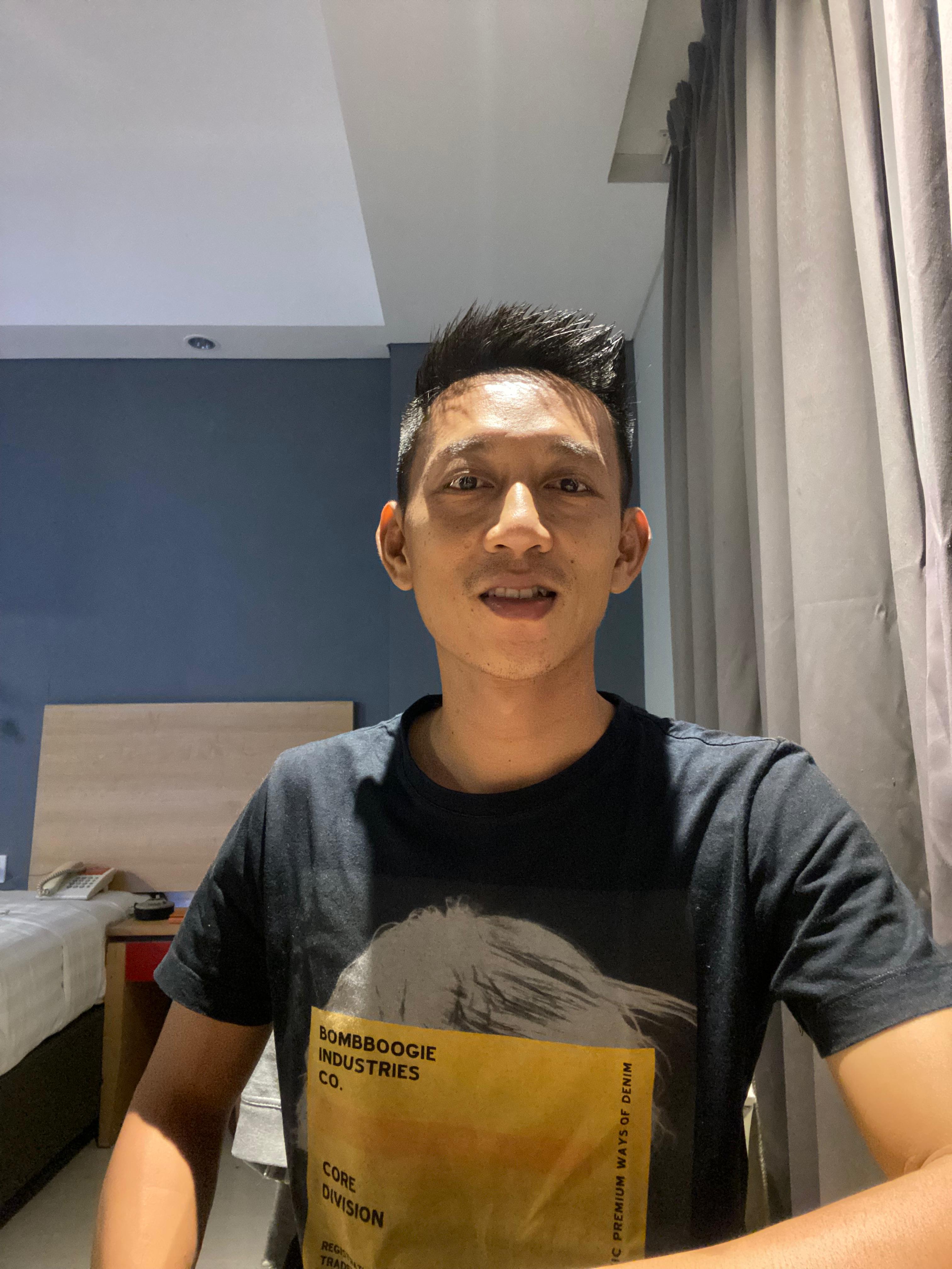 Foto DAVID PRIYA HERDIAWAN