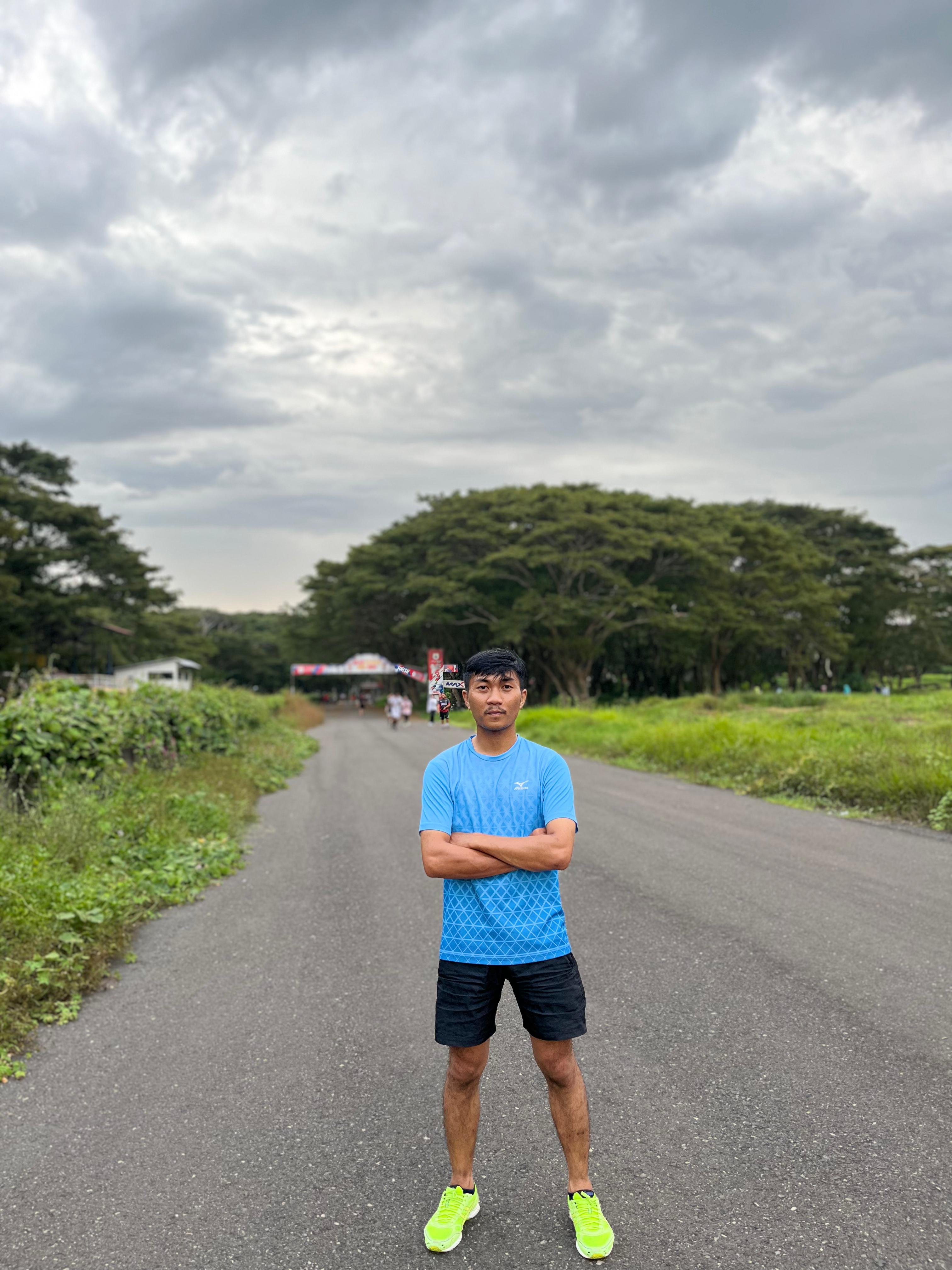 Foto Muhammad Achyar Sadad