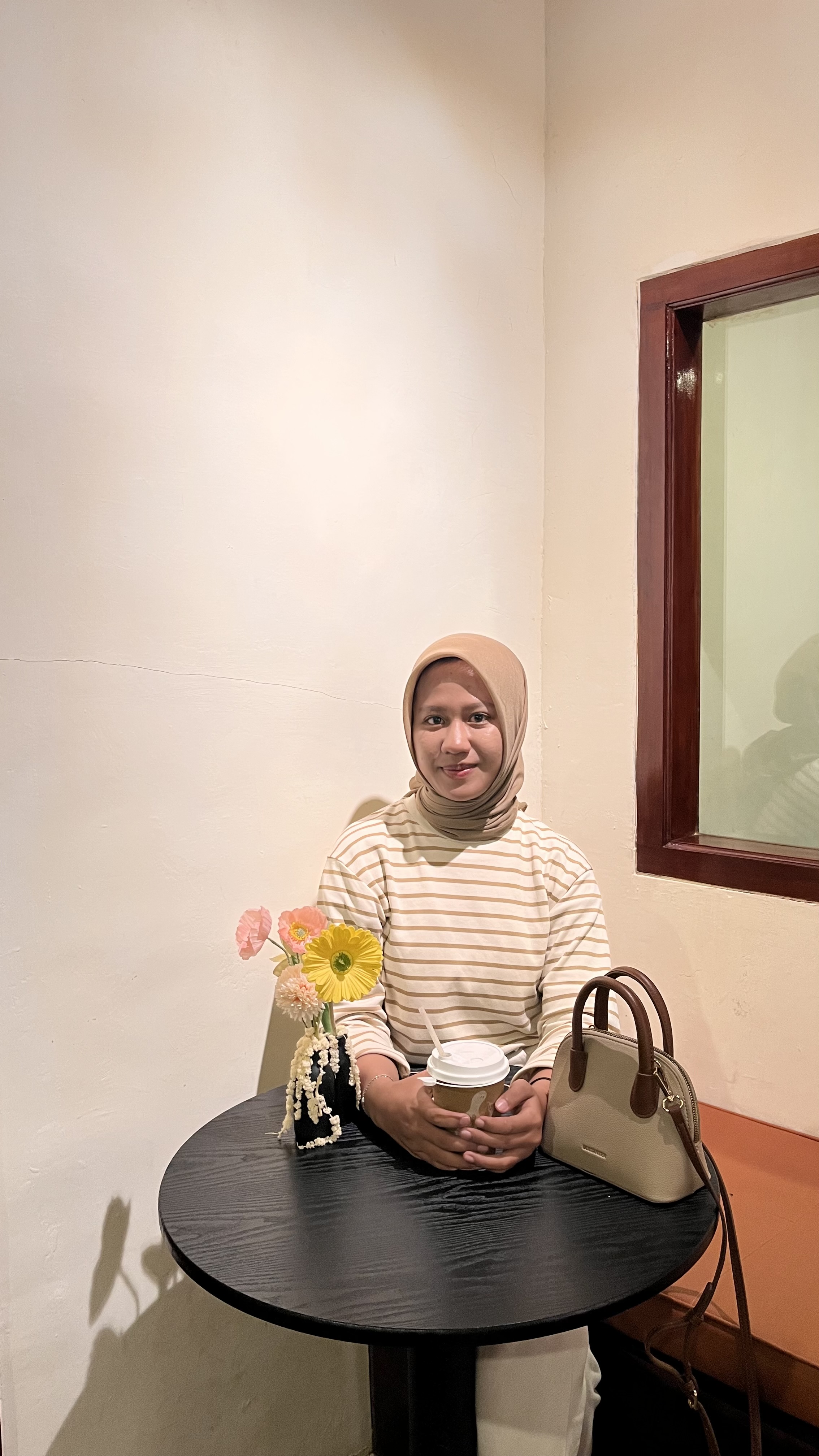 Foto Oktaviani Ananda Putri 