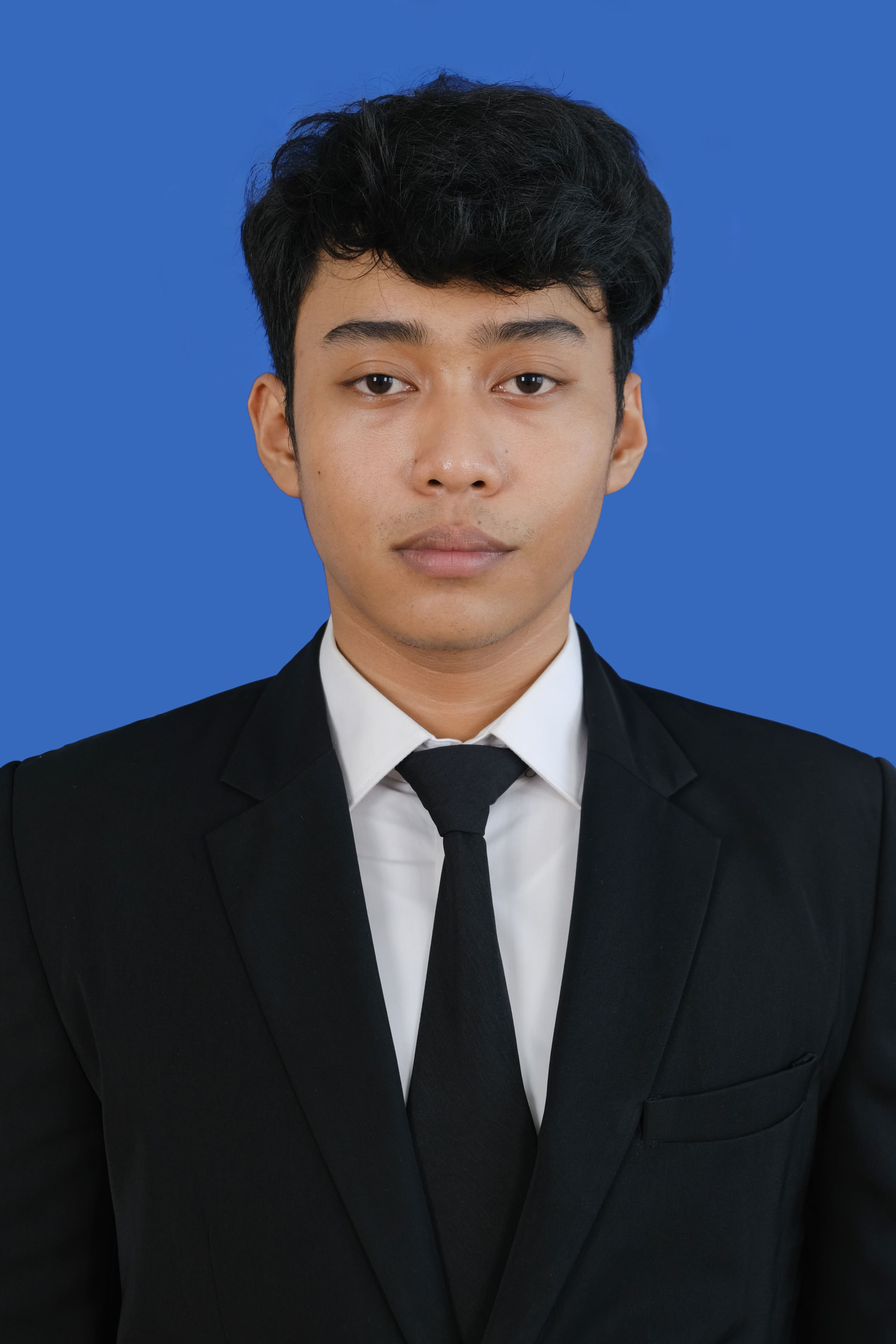 Foto Syamsul Ari Wicaksono