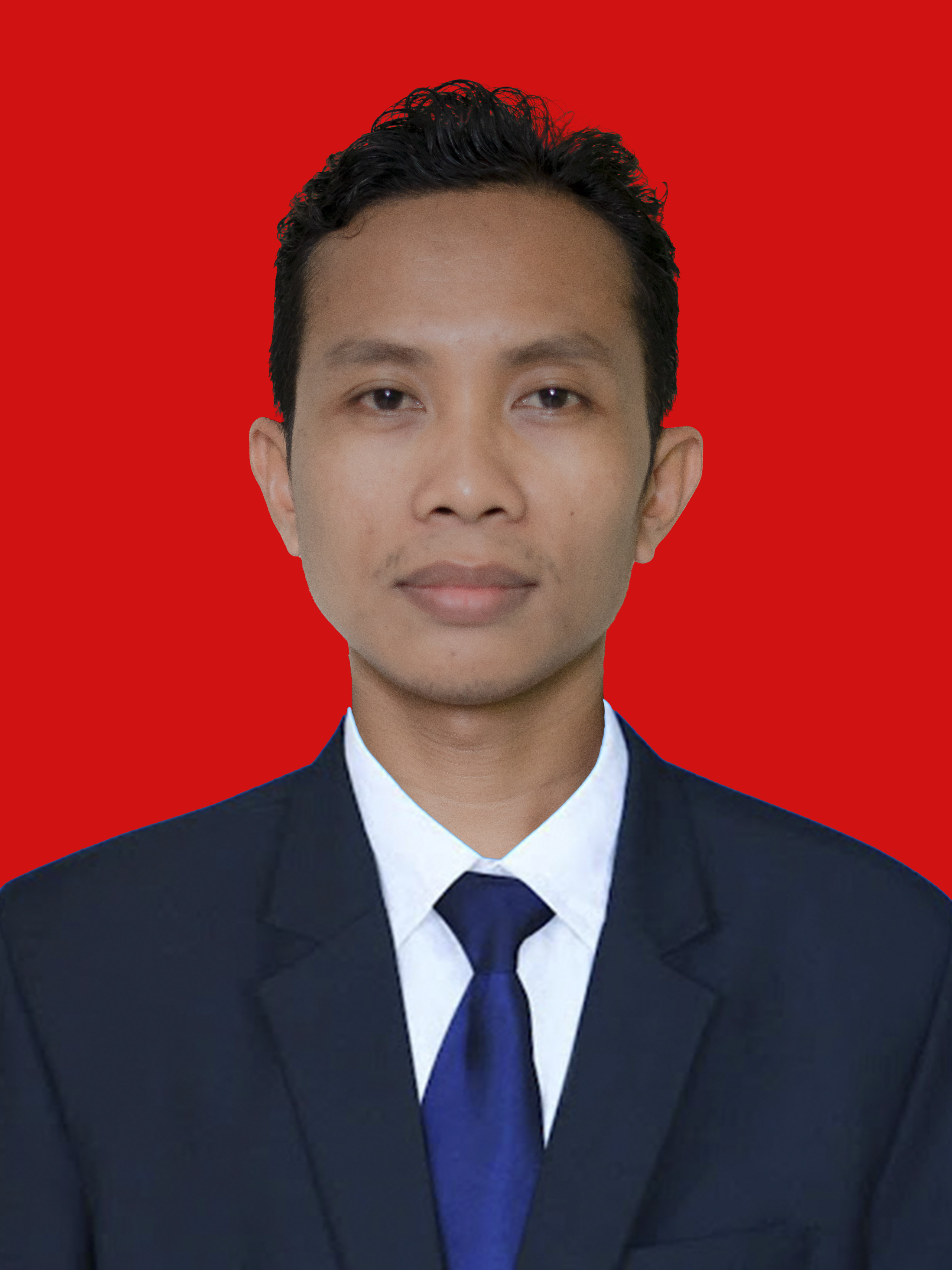 Foto Tri Budi Handoko, S.Pd.I.