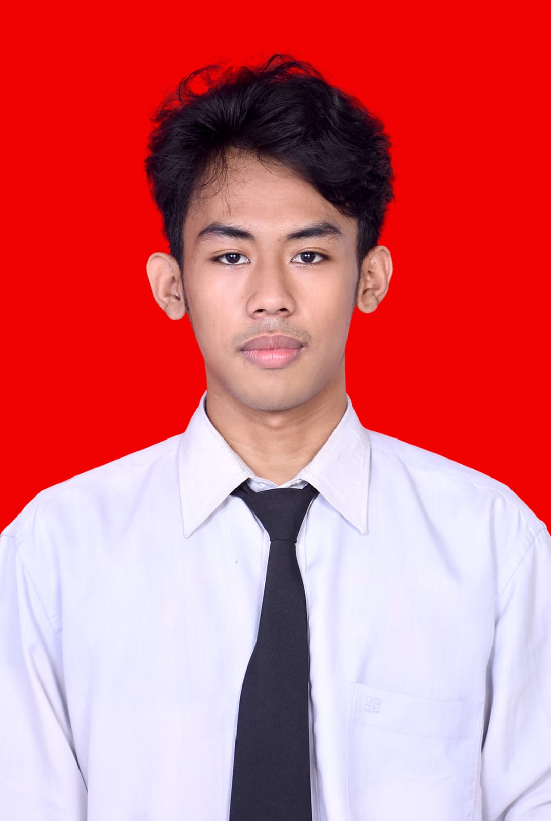Foto Muhammad Luqman Rizqiyanto