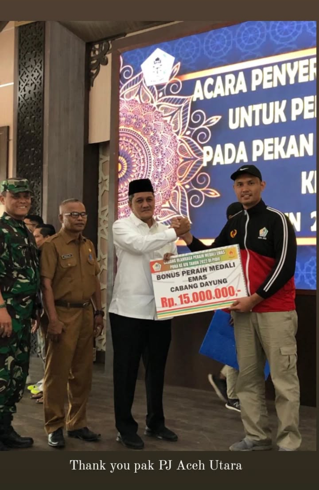 Foto Aulia Rahman