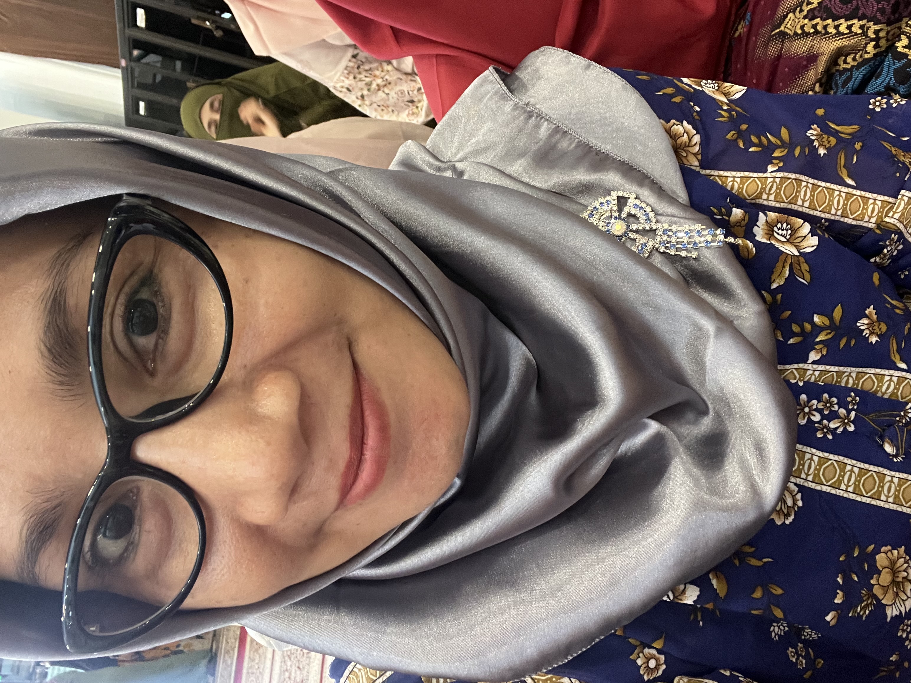 Foto Hesti putri sutrisno