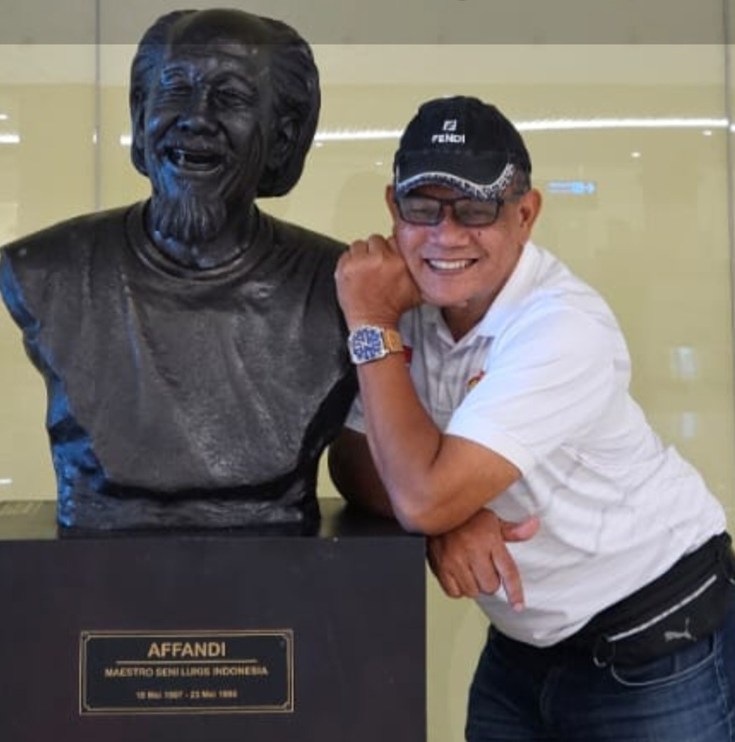 Foto Effendi Eria