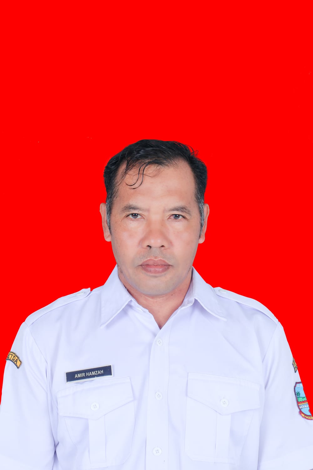Foto Amir Hamzah