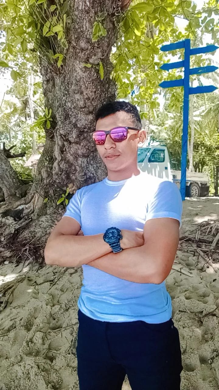 Foto Nasarudin yelfom