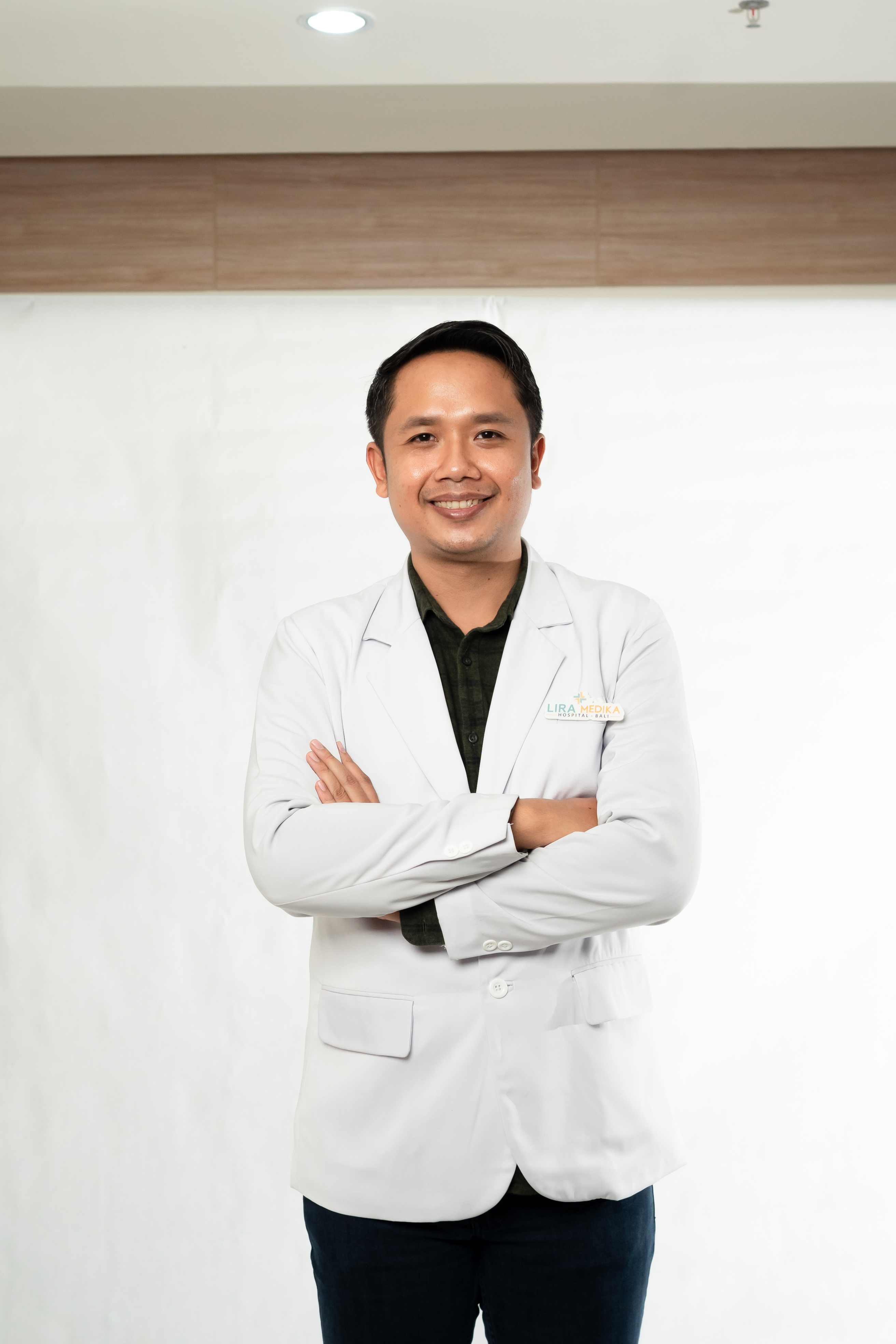 Foto dr. I Komang Gede Dwi Maya Rustadi, M.Ked.Klin, Sp.KFR