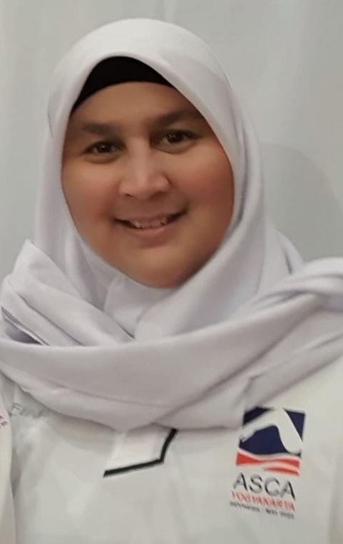 Foto Elsa Manora Nasution