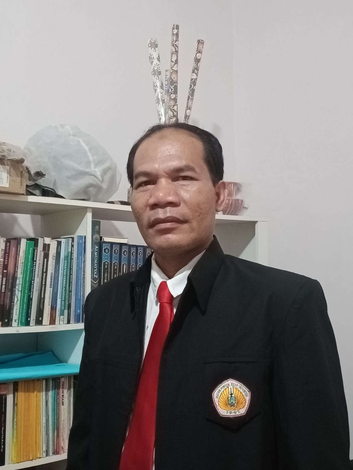 Foto Yusradinafi, S.Pd., M.Pd