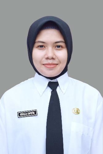 Foto NUZULLA SAPUTRI