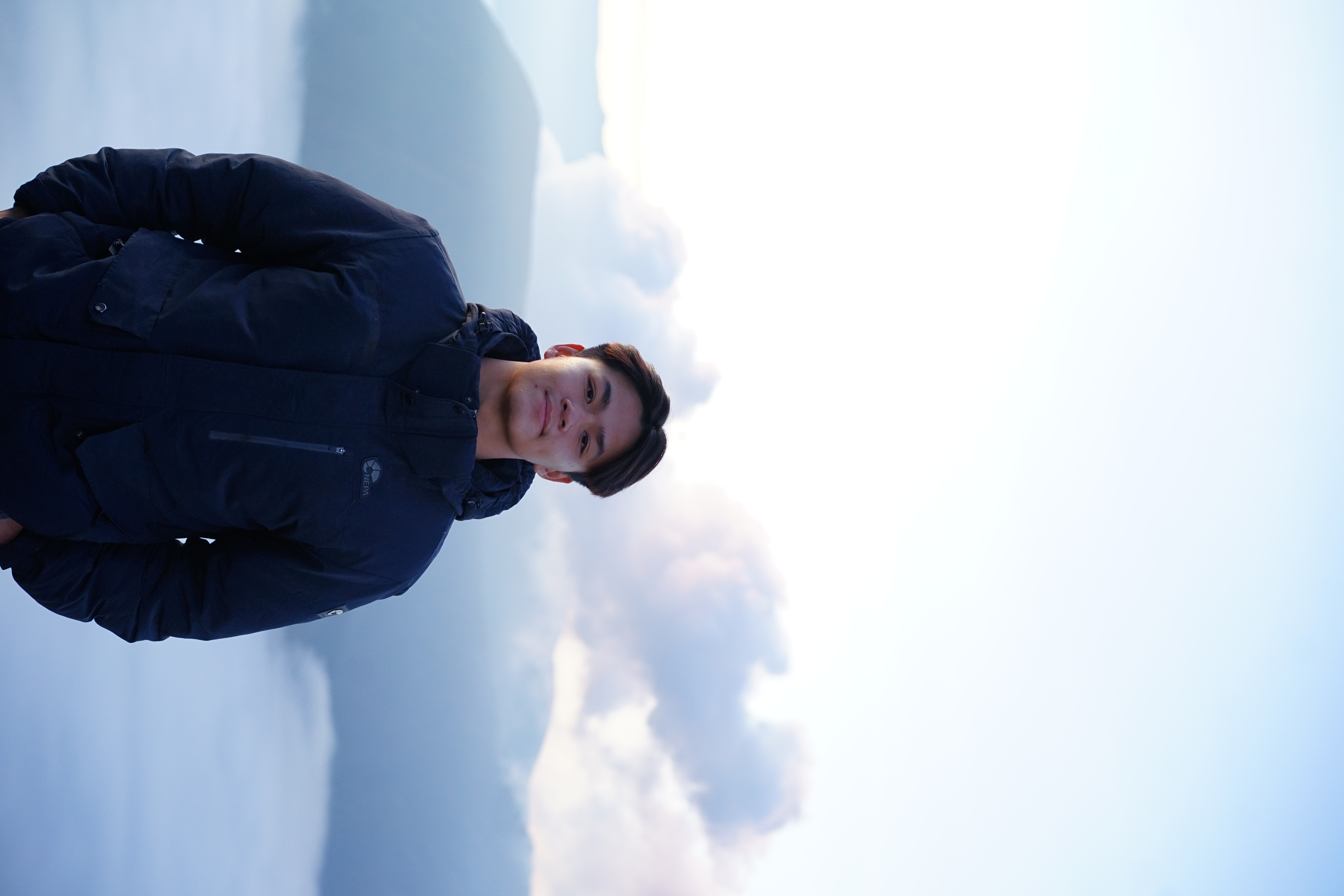 Foto Samuel revan harsono