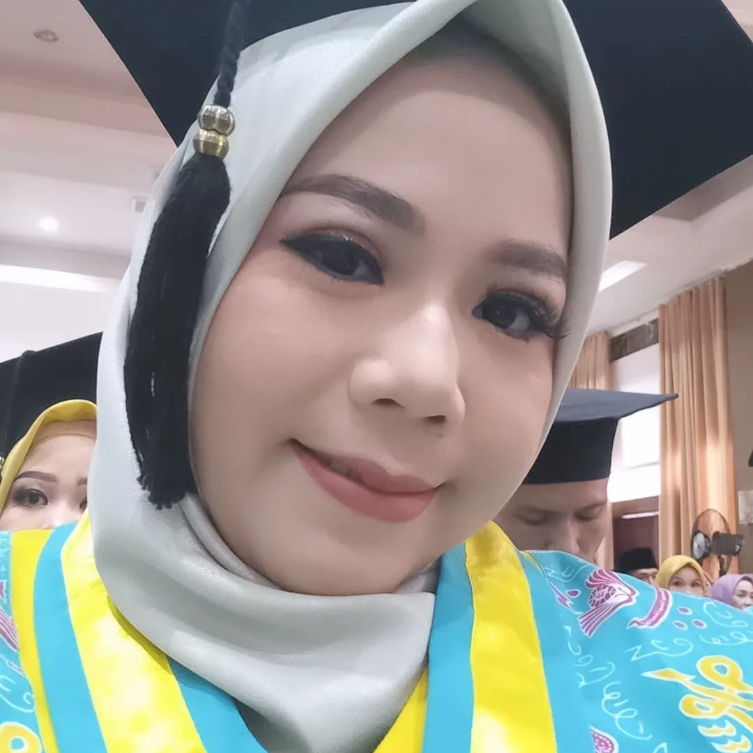 Foto Febi Andriyani,S.I.Kom