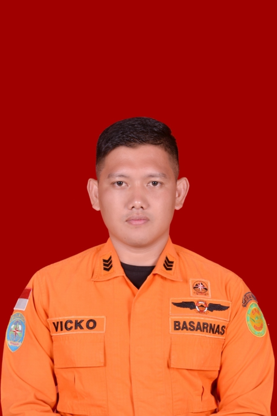 Foto VICKO JULIUS KAESANG