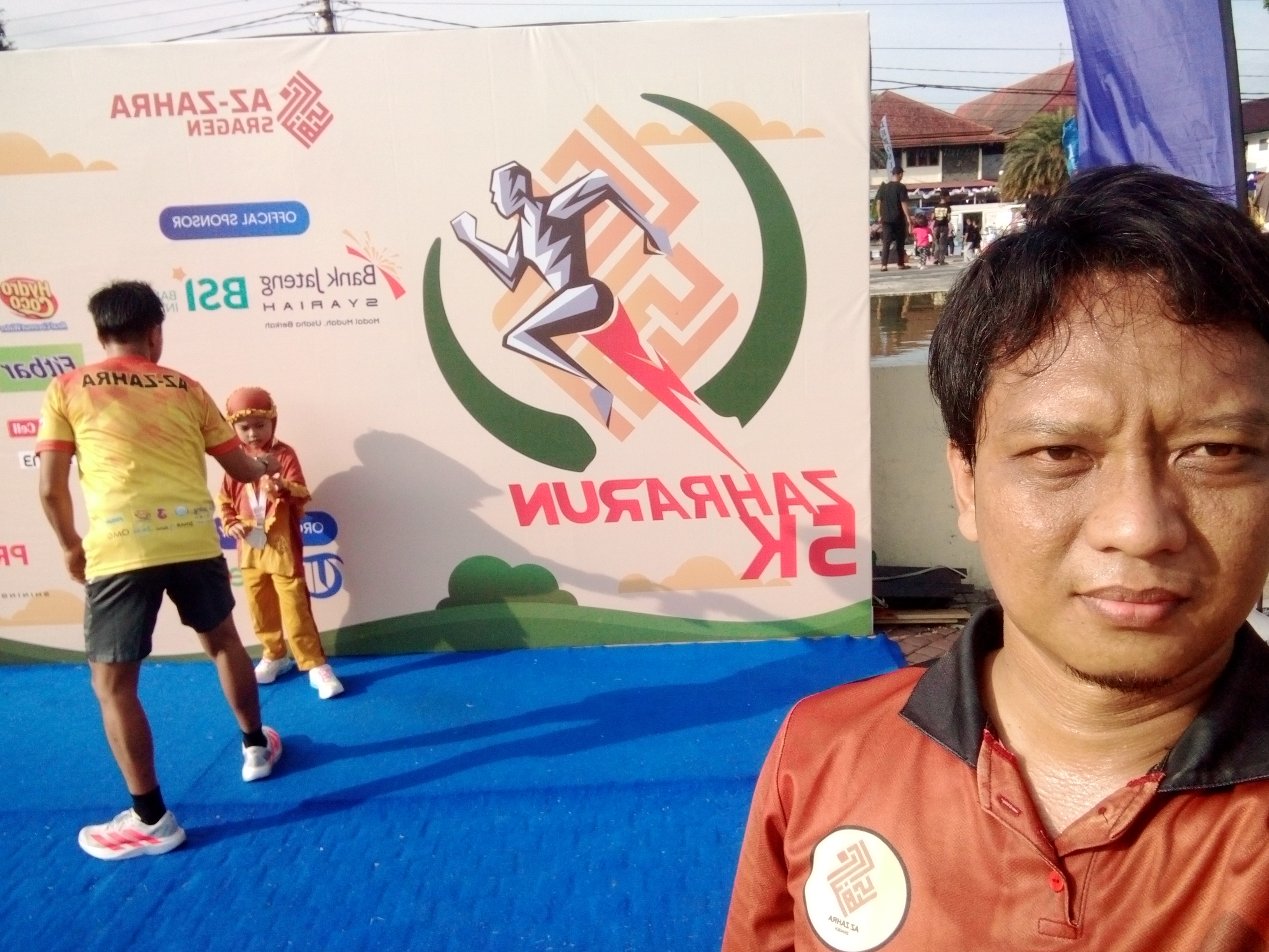 Foto Lutfahakim Syarif Hidayatullah