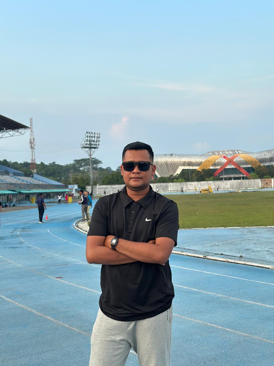 Foto Andrizal Kurniawan
