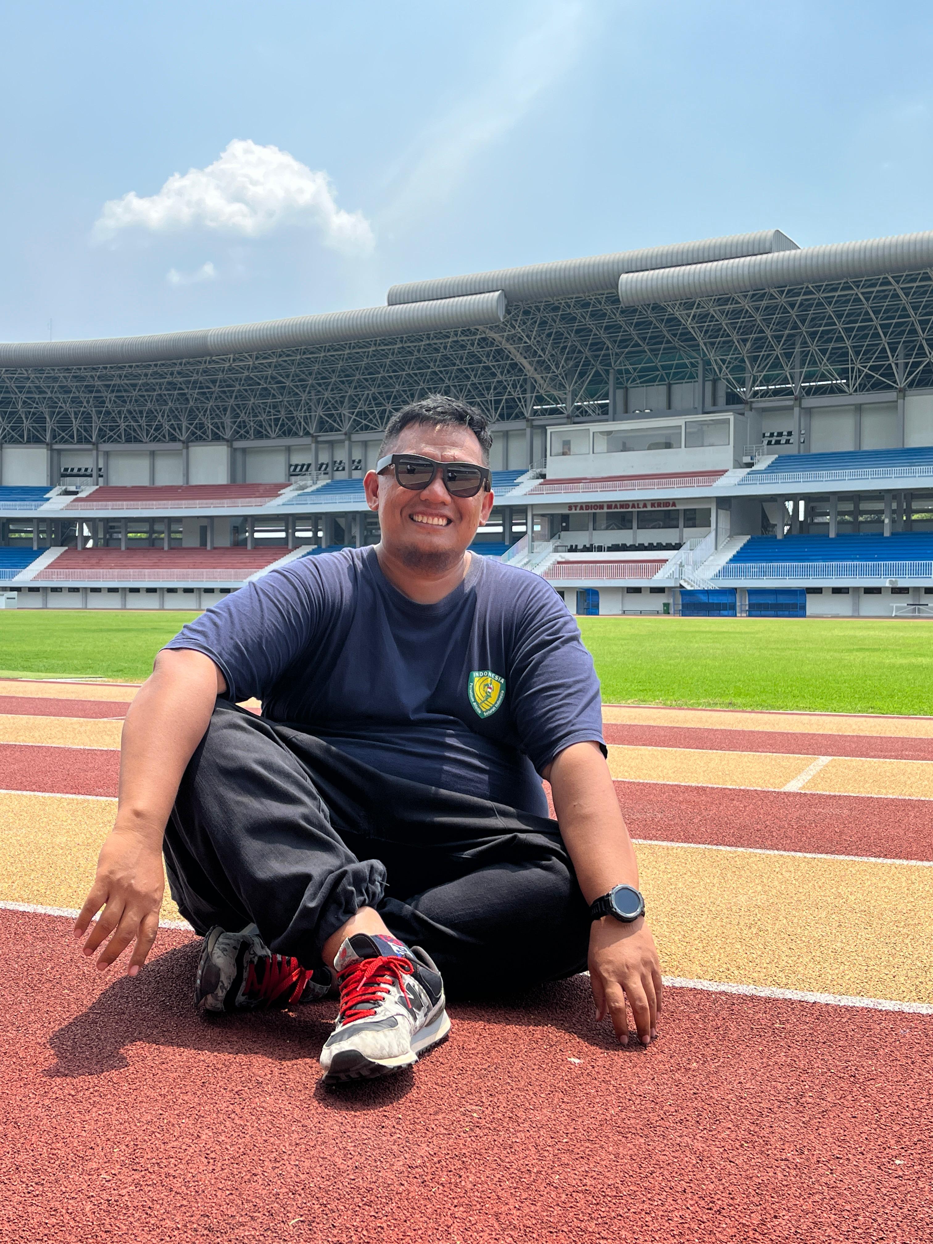 Foto BAMBANG IDAMAN PUTRA