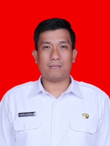 Foto Hendra Agus Saputra, M.Pd