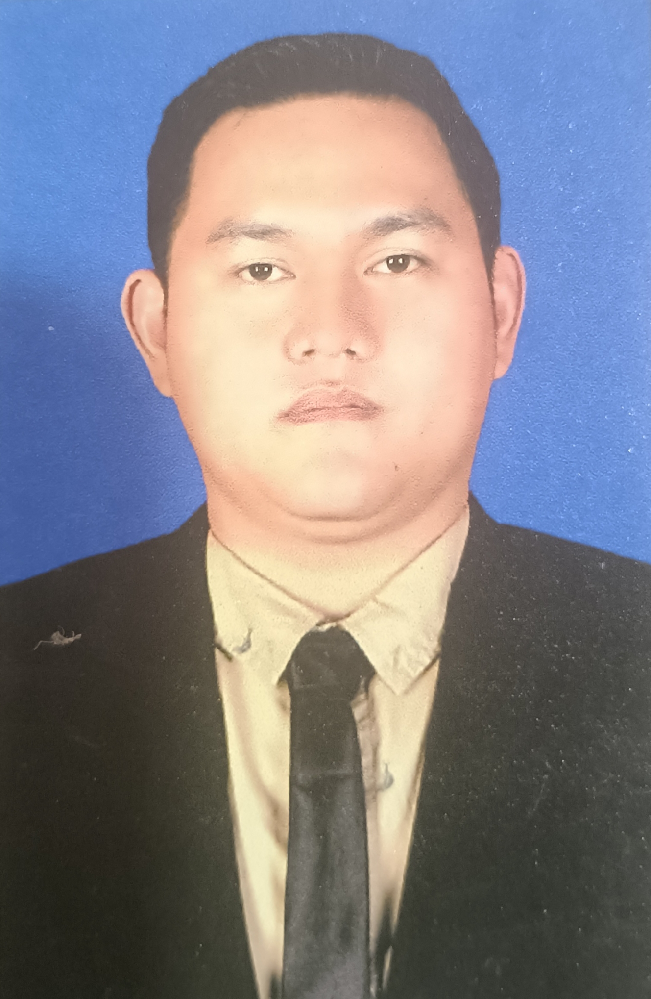 Foto Tedy Martha Reza SH MKn 