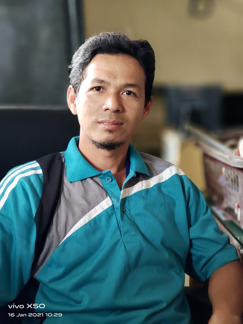 Foto Muhammad Husin Nasution