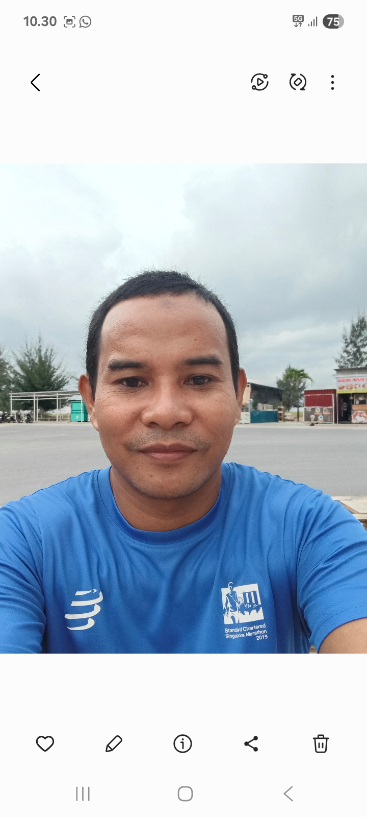 Foto Wahyu hidayat