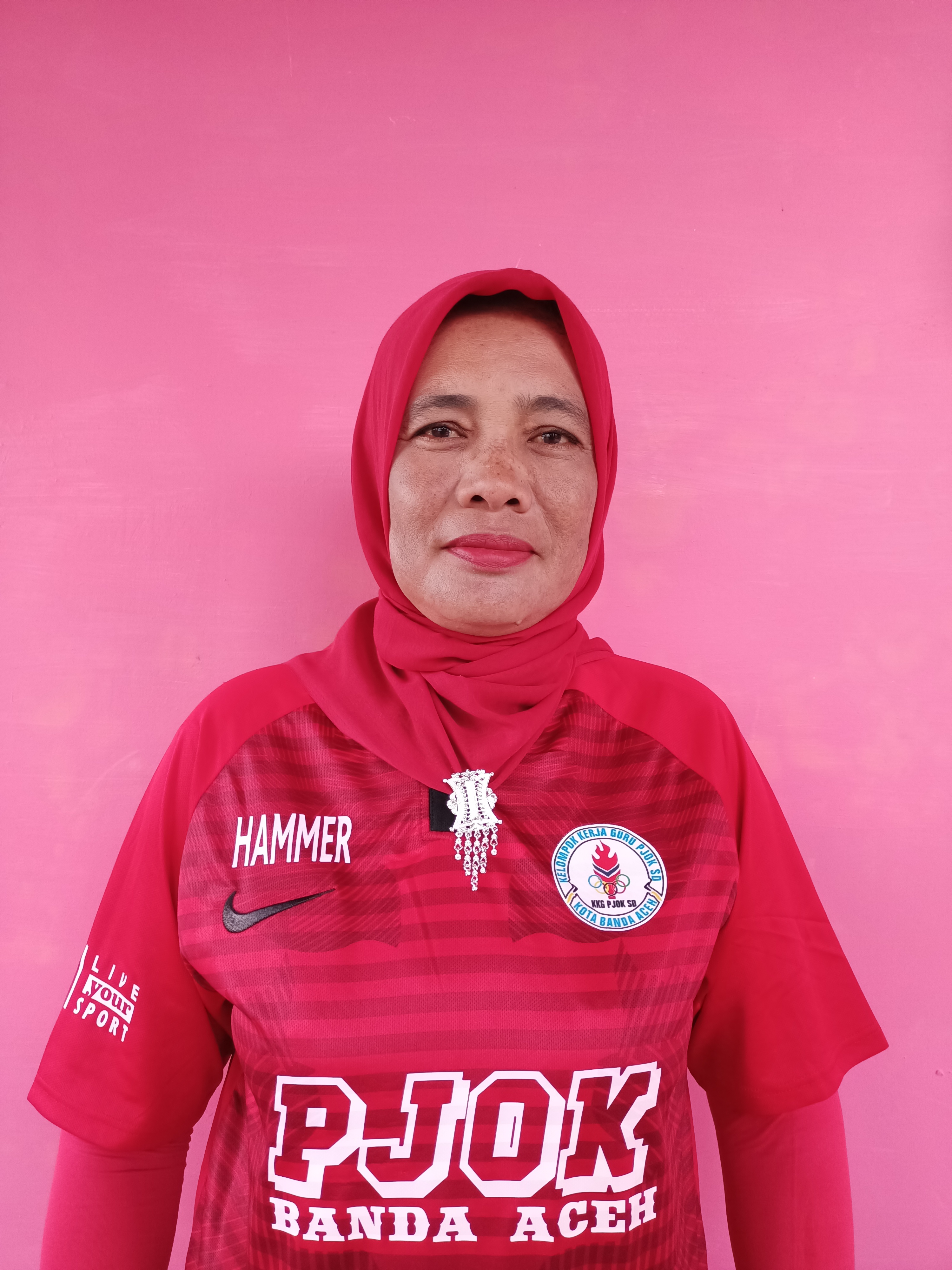 Foto Halimah S.Pd