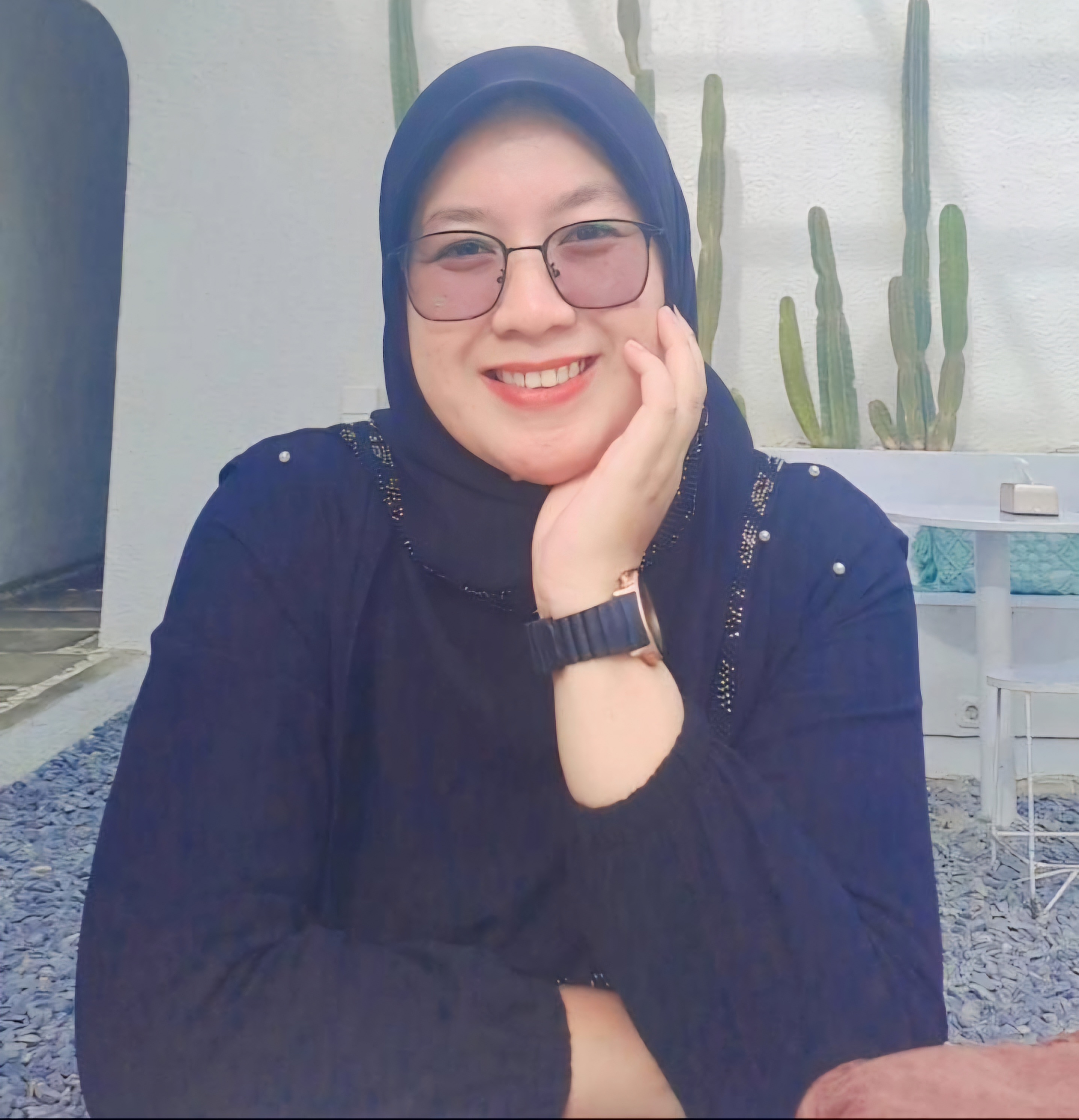 Foto Nadia Intan Lestari