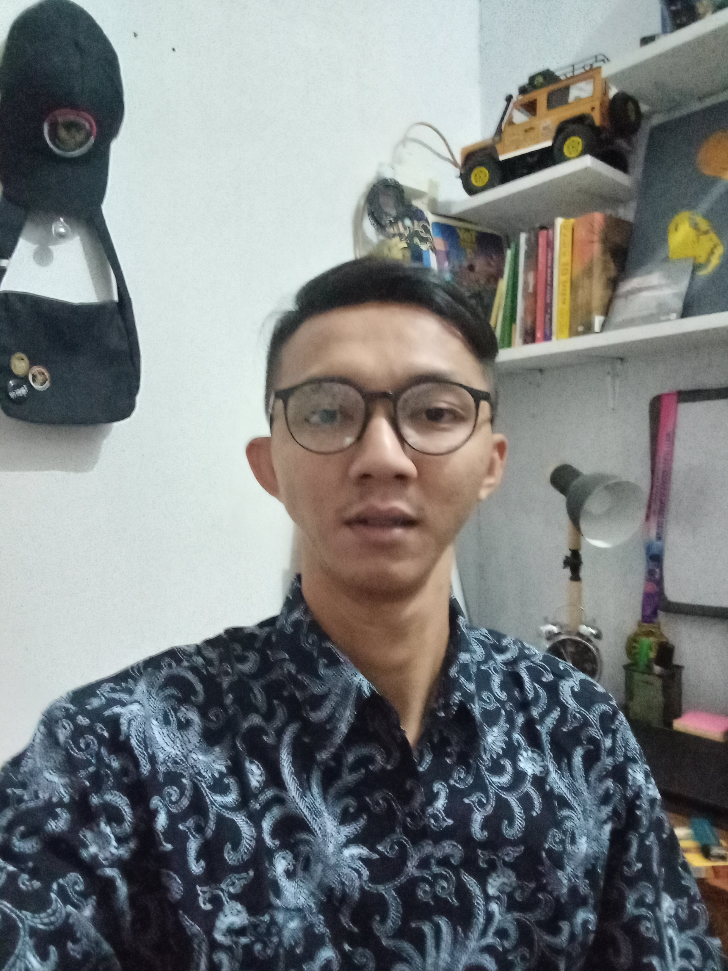 Foto Fachrul Hidayat