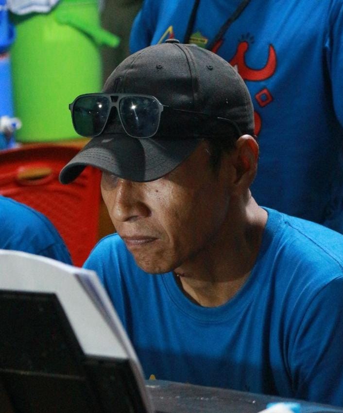 Foto Gusman Leonard Katemba