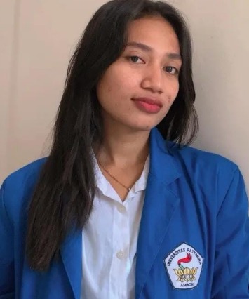 Foto Ketsy Olvin Latumahina