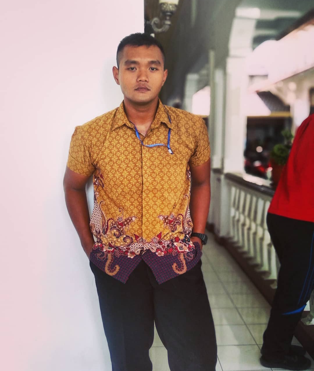 Foto Yoga Firmansah