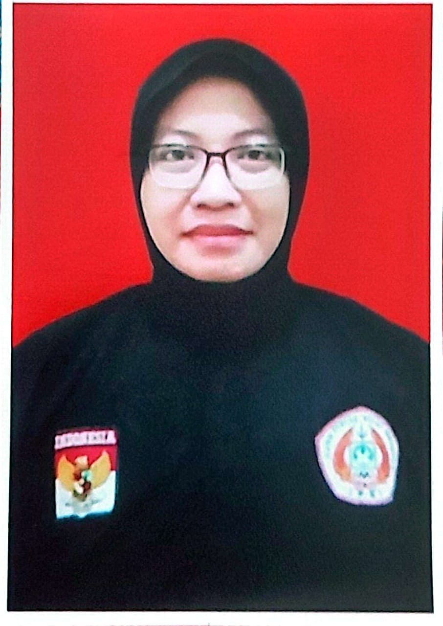Foto Febriyani Nurkhasanah, S.Pd 