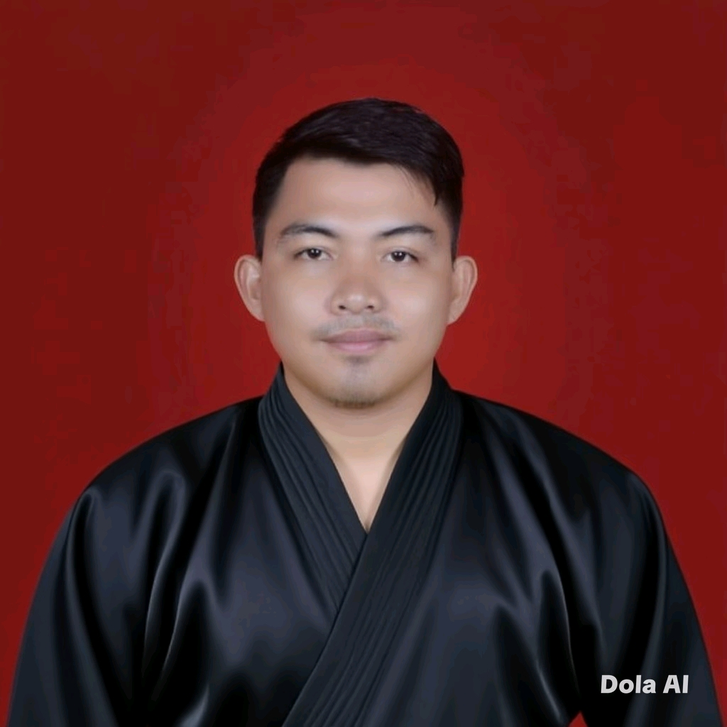 Foto MURTADHO NAUFAL, M. PD