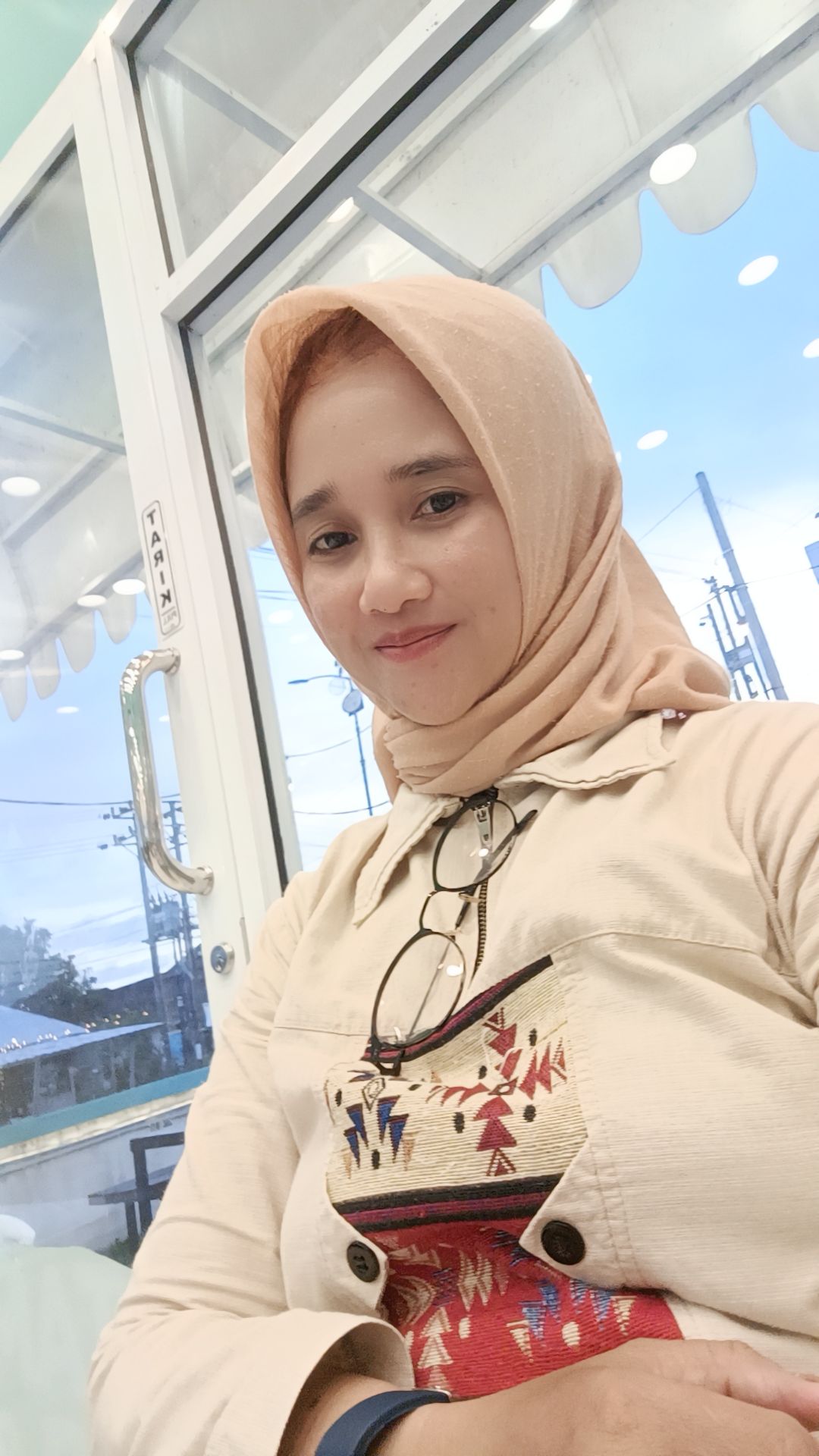 Foto Elly Epriyanti 