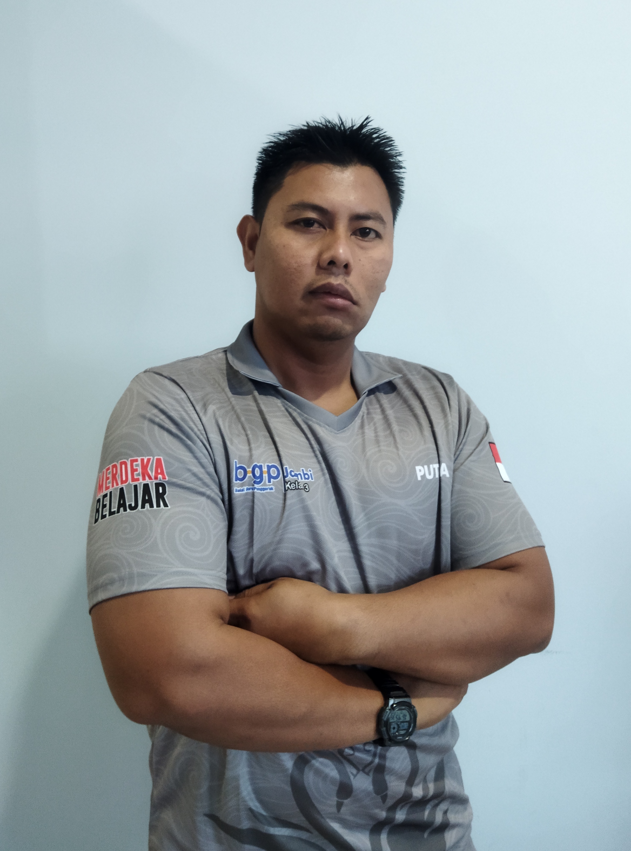 Foto PUTRA ISWAHYUDI,S.PD