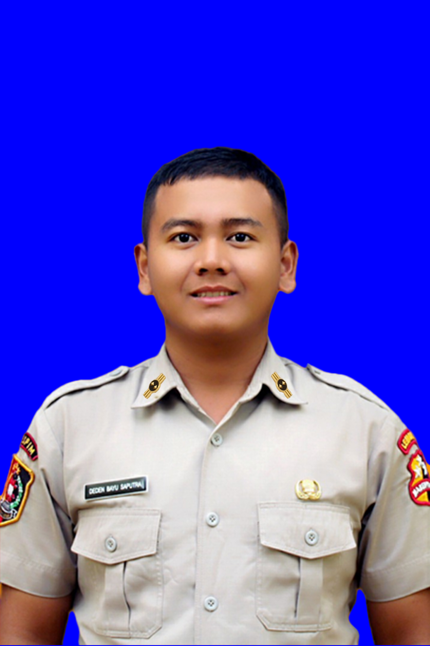 Foto Deden Bayu Saputra, S.Gz.