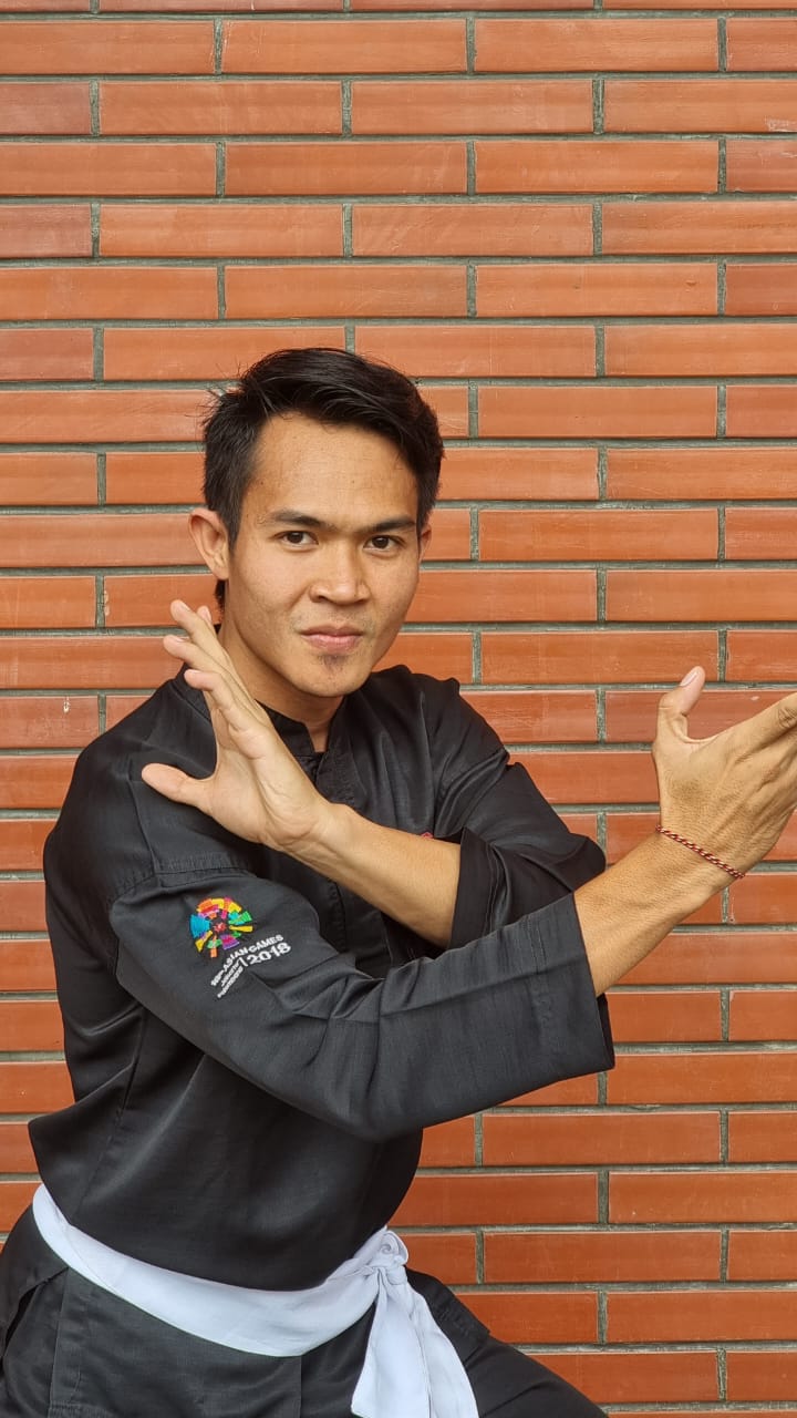 Foto KOMANG HARIK ADI PUTRA, S.Pd