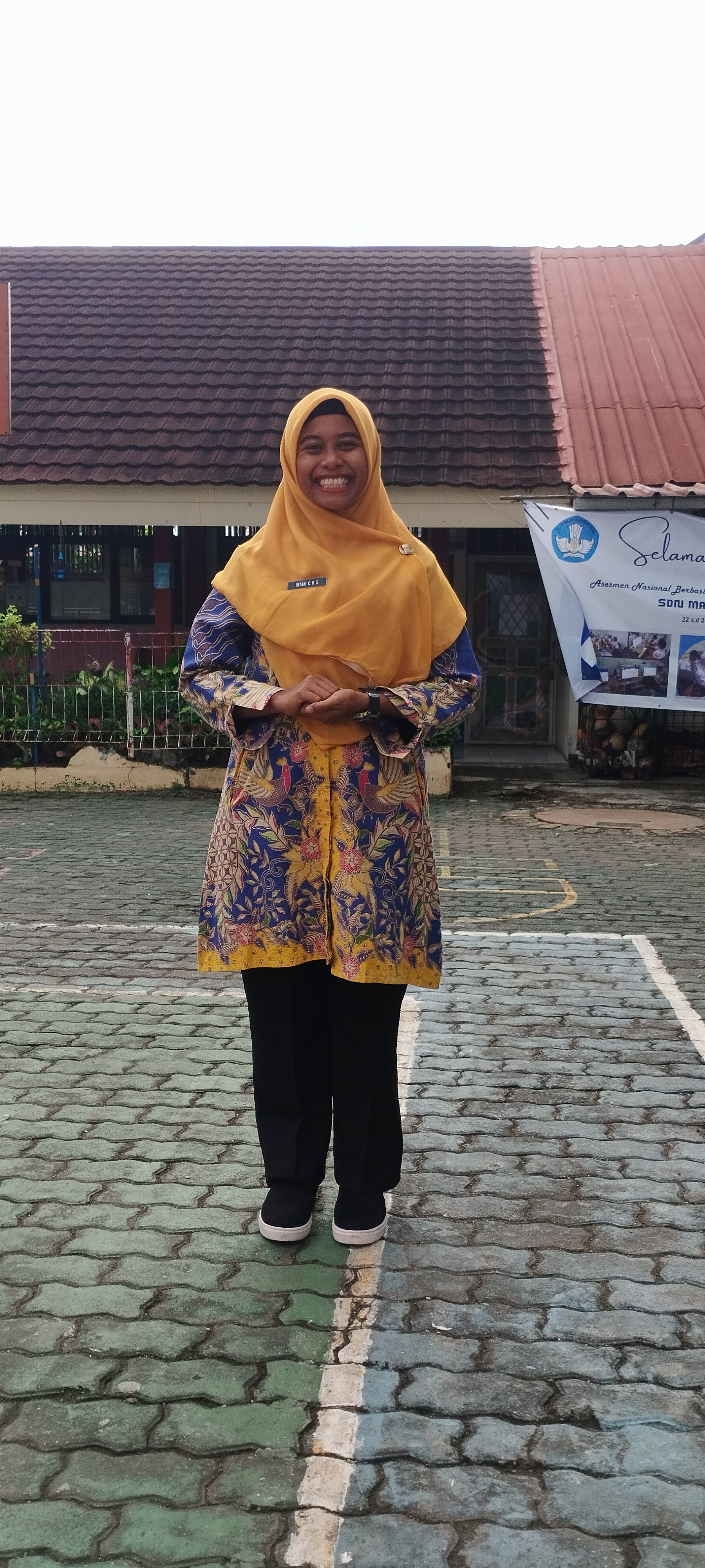 Foto INTAN CAHYA RAMADHAN SUAD